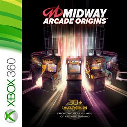 Aperçu Midway Arcade Origins