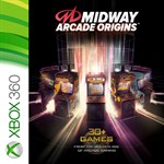 Midway Arcade Origins Logo