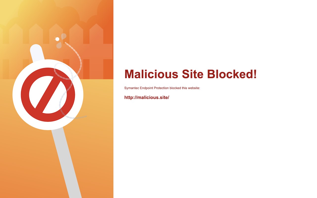 Symantec Endpoint Protection