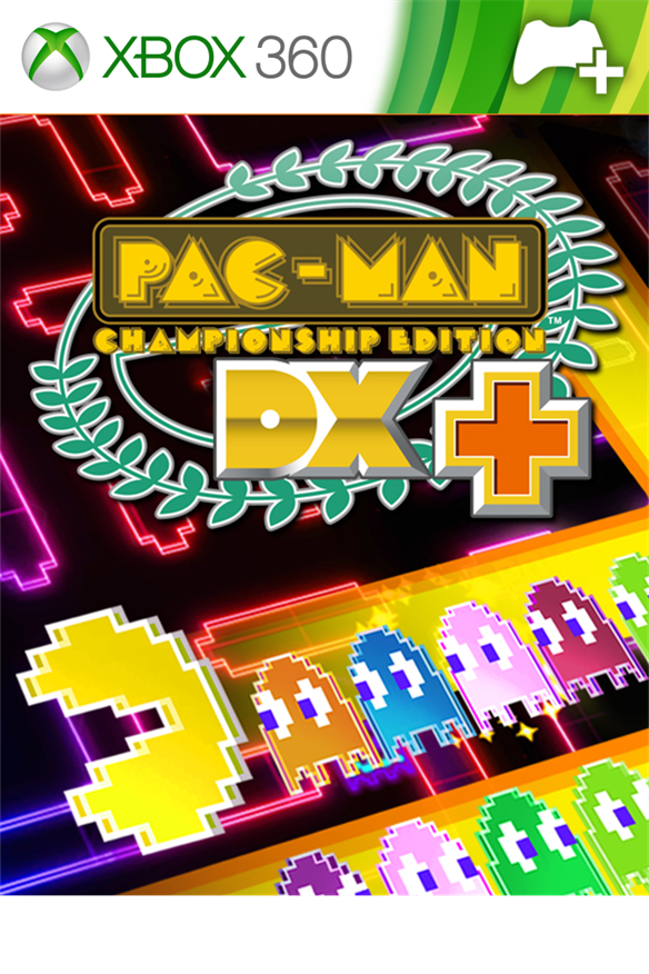Pac Steps BGM Xbox Series X|S and Xbox One cover art