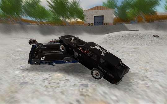 Demolition Derby: Crash Racing screenshot 5