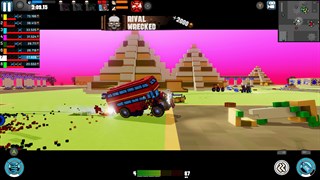 Carnage: Battle Arena screenshot 5