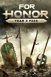 For Honor®Year 3 Pass
