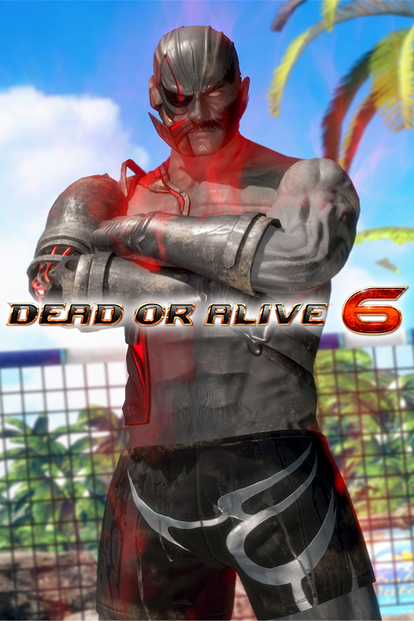 DOA6 Seaside Eden Costume - Raidou | Xbox | Chiave | Privato