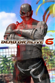 Visual Éden Junto ao Mar para DOA6 - Raidou