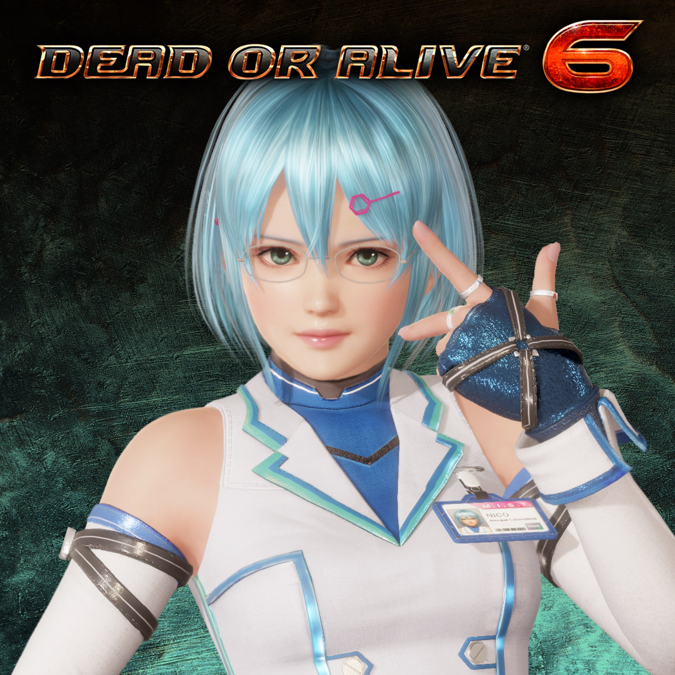 DEAD OR ALIVE 6 Character: NiCO