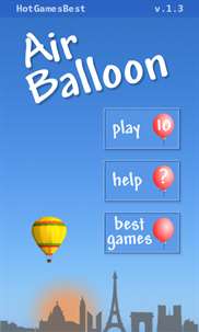 Air balloon screenshot 1