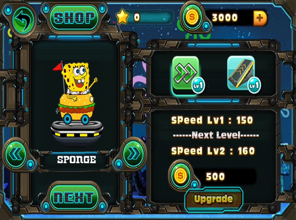 Imágen 1 Race Sponge Battle Bob windows
