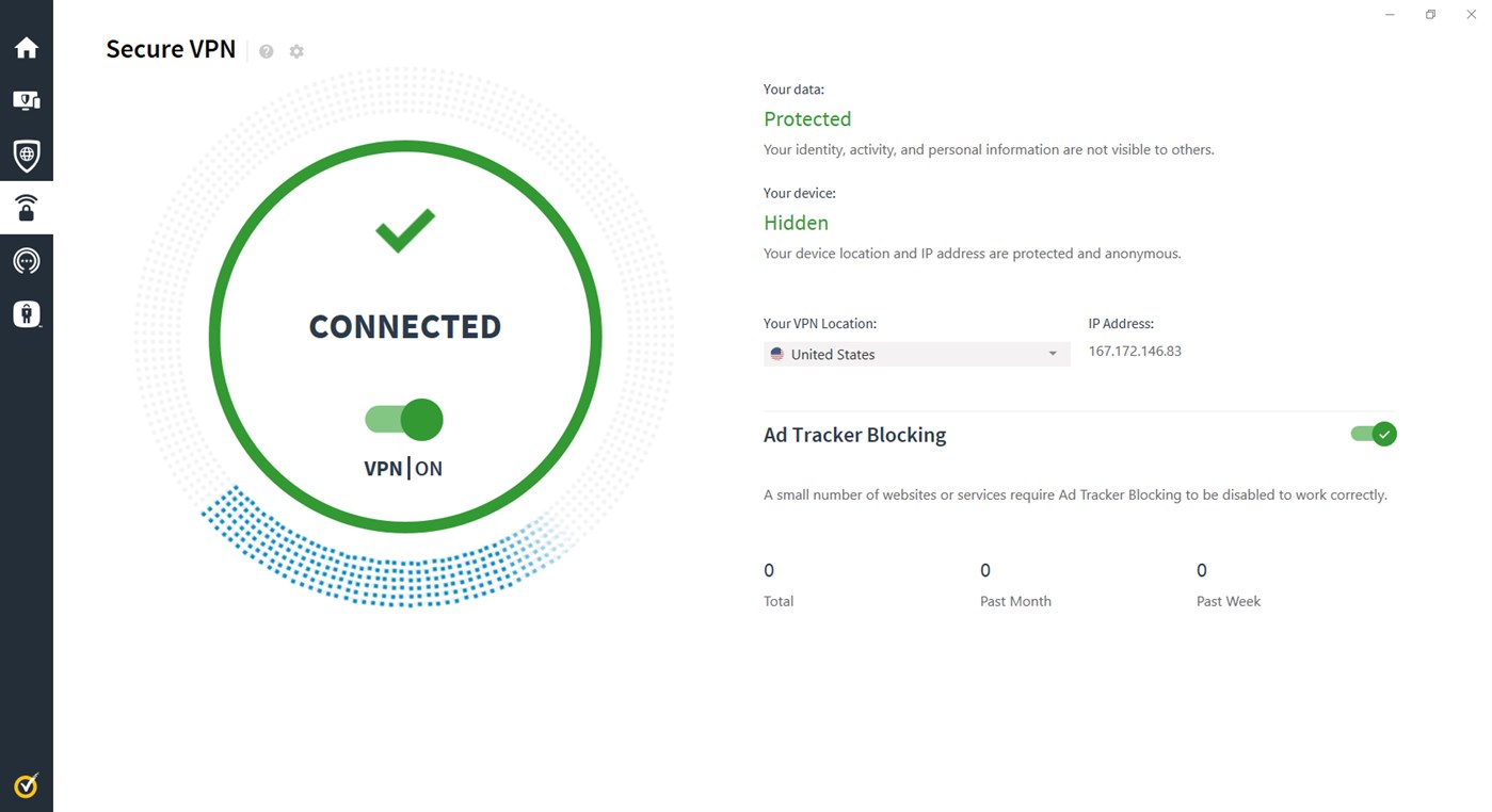 #3. Norton Security Protection (Windows) By: NortonLifeLock Inc.
