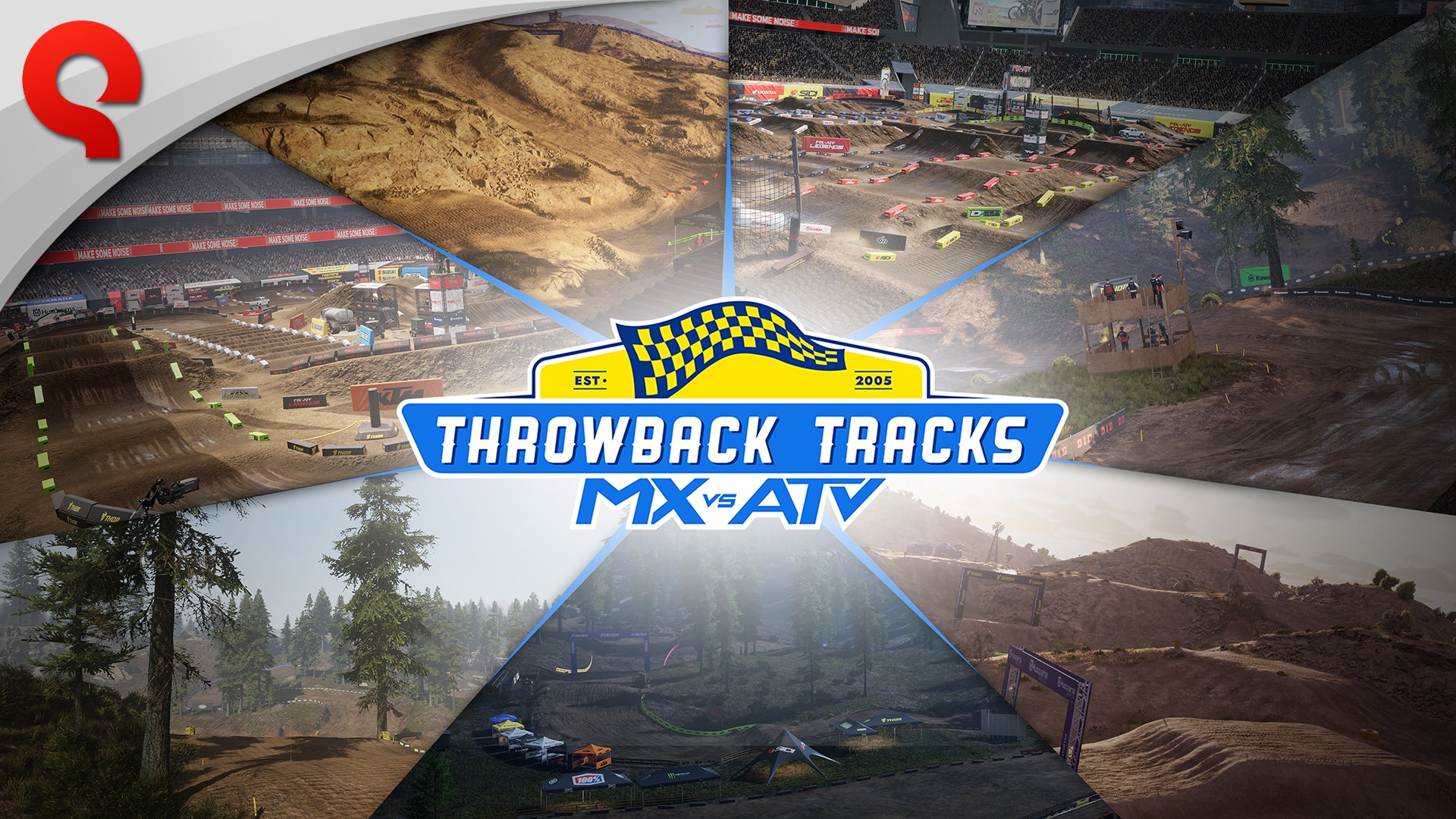 Купить MX vs ATV Legends: Throwback Tracks | Xbox