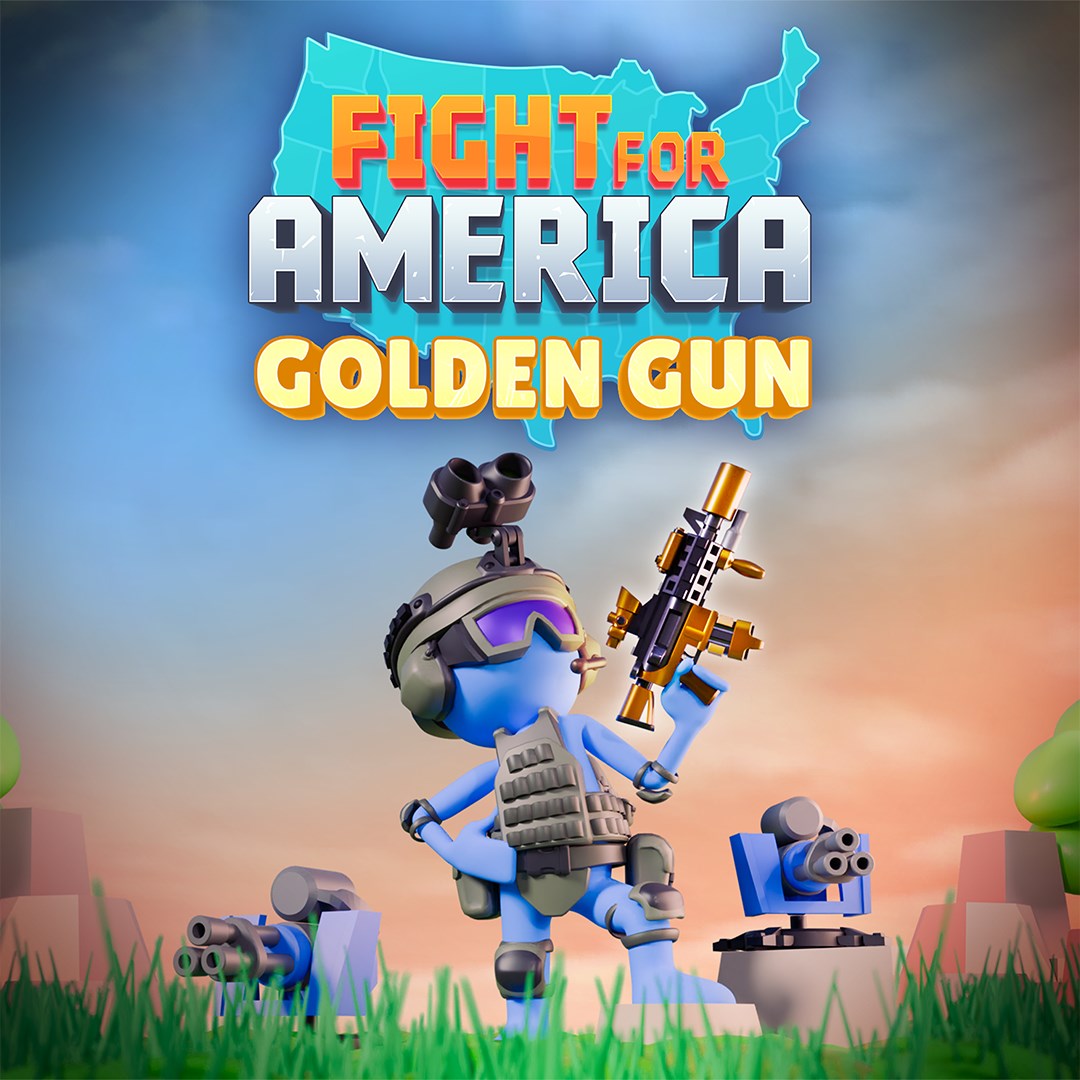 Fight For America: Golden Gun DLC