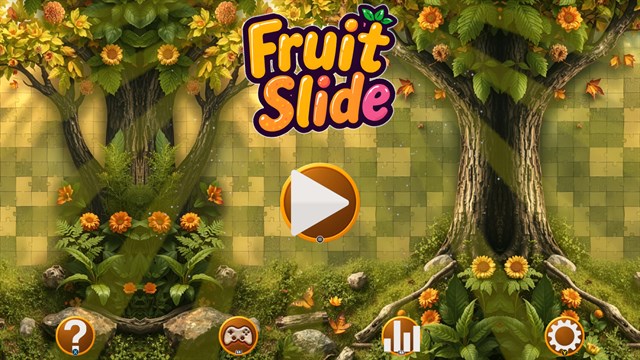 Fruits Slide screenshot 1