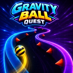 Gravity Ball Quest