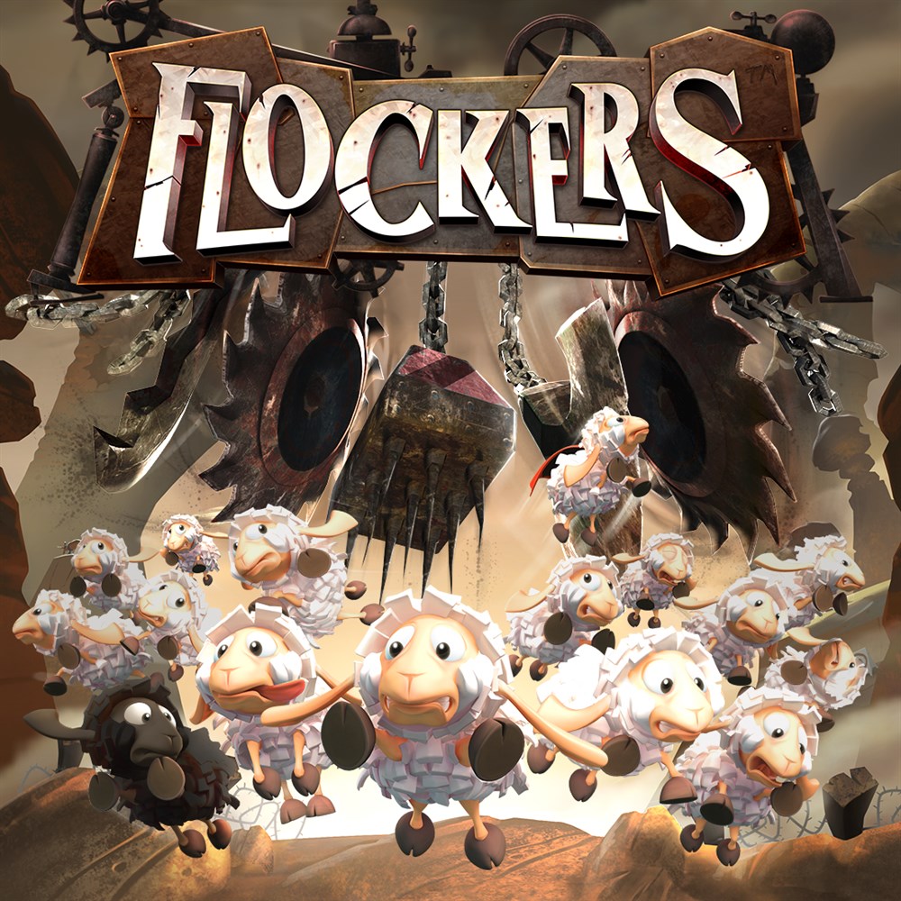 Flockers cover art (full size)
