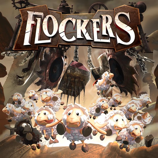 Flockers for xbox
