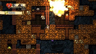 Spelunky on shop xbox one