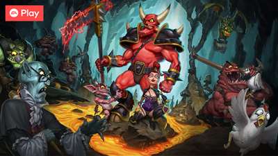Dungeon Keeper screenshot 1
