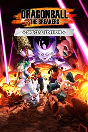 DRAGON BALL: THE BREAKERS Special Edition Pre-Order