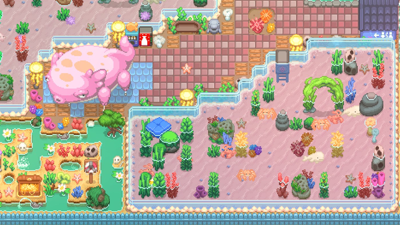 #5. Let's Build a Zoo: Aquarium Odyssey Bundle (Xbox) Por: No More Robots