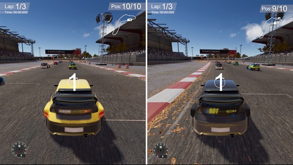 Grand Prix Racing Universal — 2