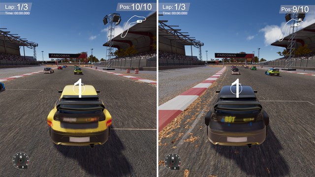Grand Prix Racing Universal screenshot 2