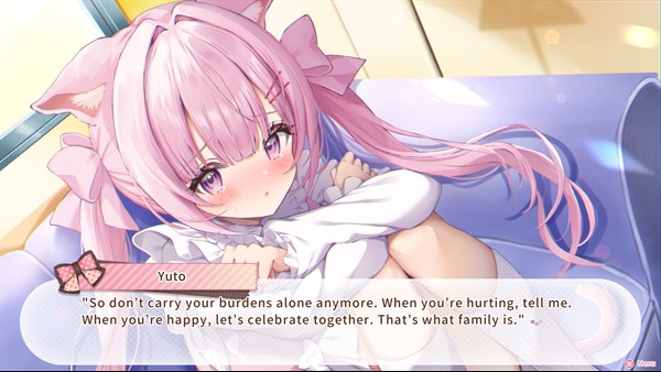 Nekomimi Days ~365 Days with You~ — 10