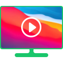 率叶 - 花瓣屏保 icon