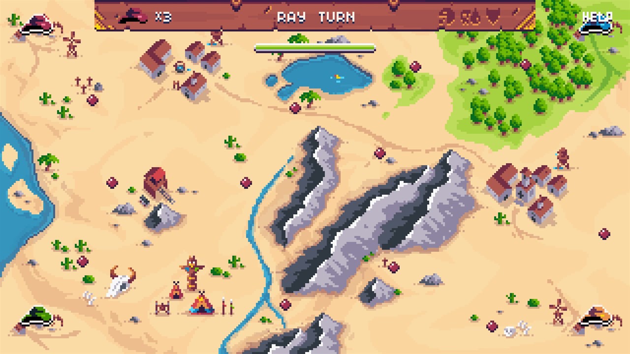 Gunman Tales screenshot 2