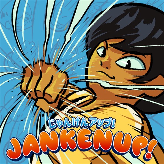 JanKenUP! for xbox