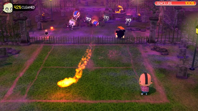 Smoots World Cup Tennis screenshot 4