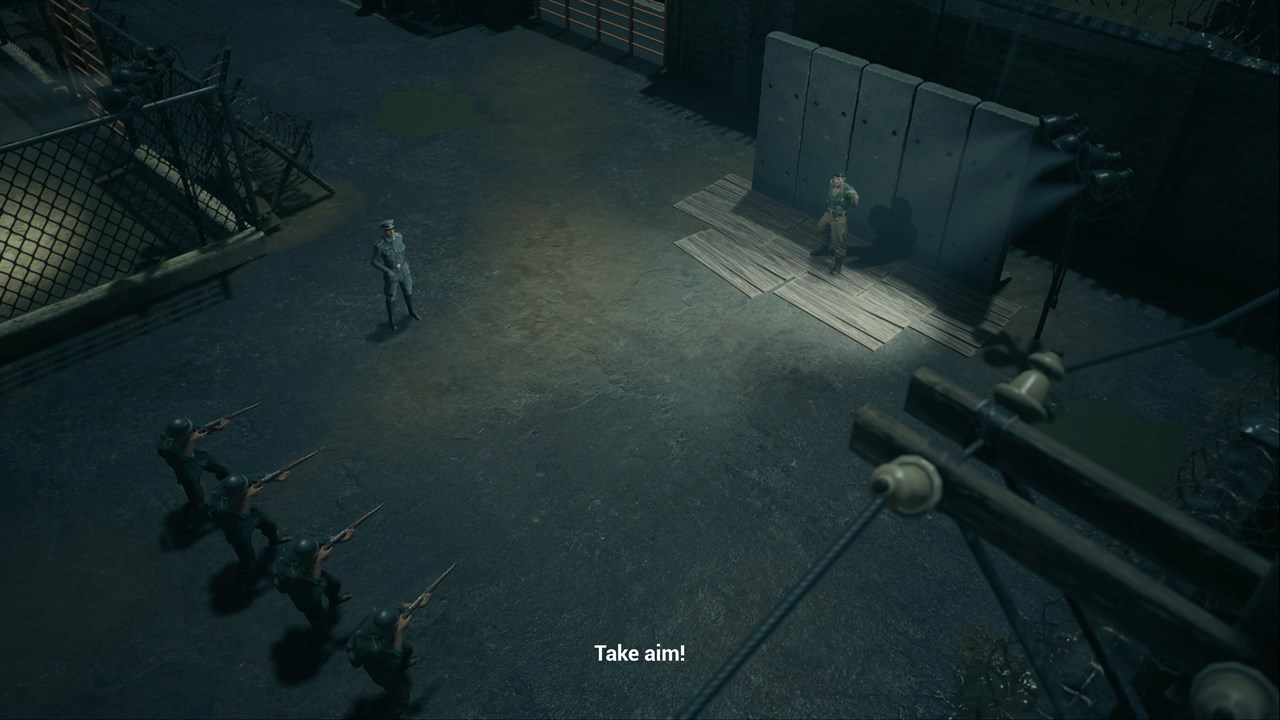 Commandos: Origins screenshot 4