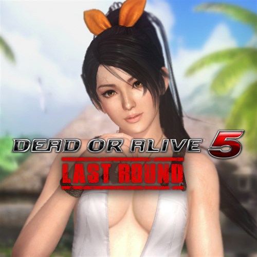 DEAD OR ALIVE 5 Last Round Momiji Overalls cover image