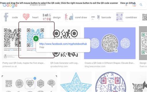 AI QR Code Reader - Advanced QR Scanner Extension