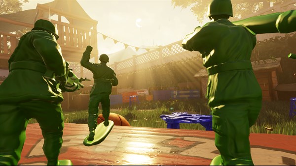 HYPERCHARGE screenshot
