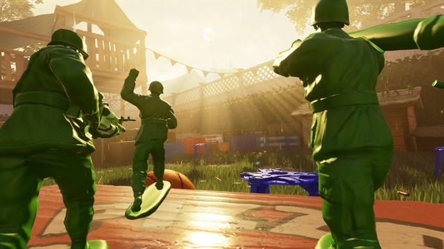 HYPERCHARGE COMPLETE EDITION screenshot 1