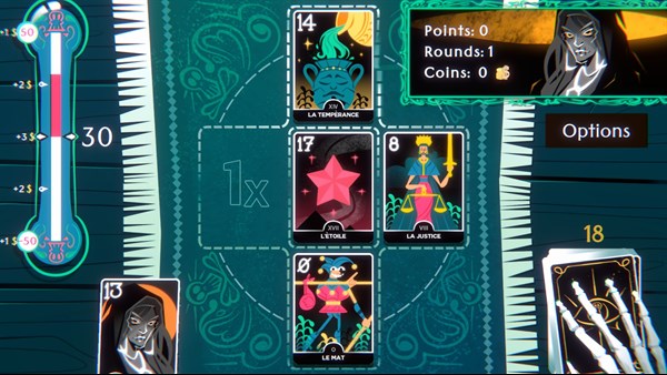XIII A Final Game of Tarot — 1