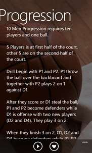 Basketball Pro Drills screenshot 6