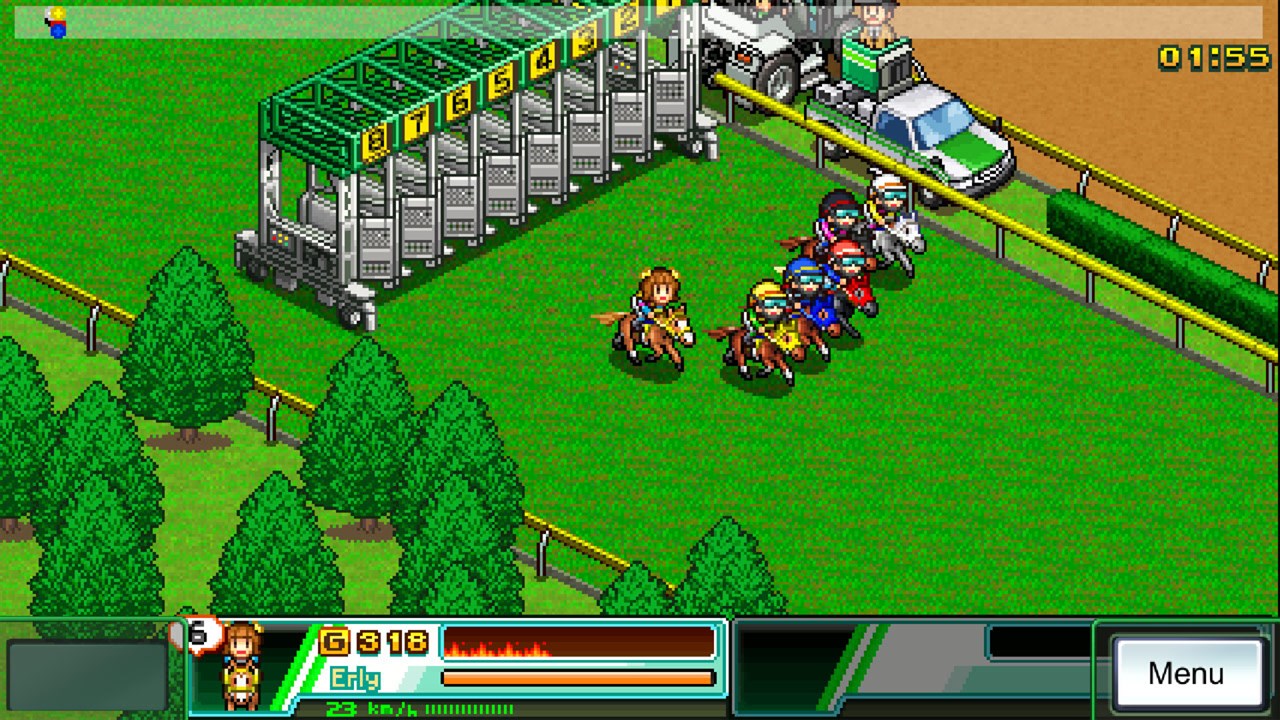 Pocket Stables screenshot 5
