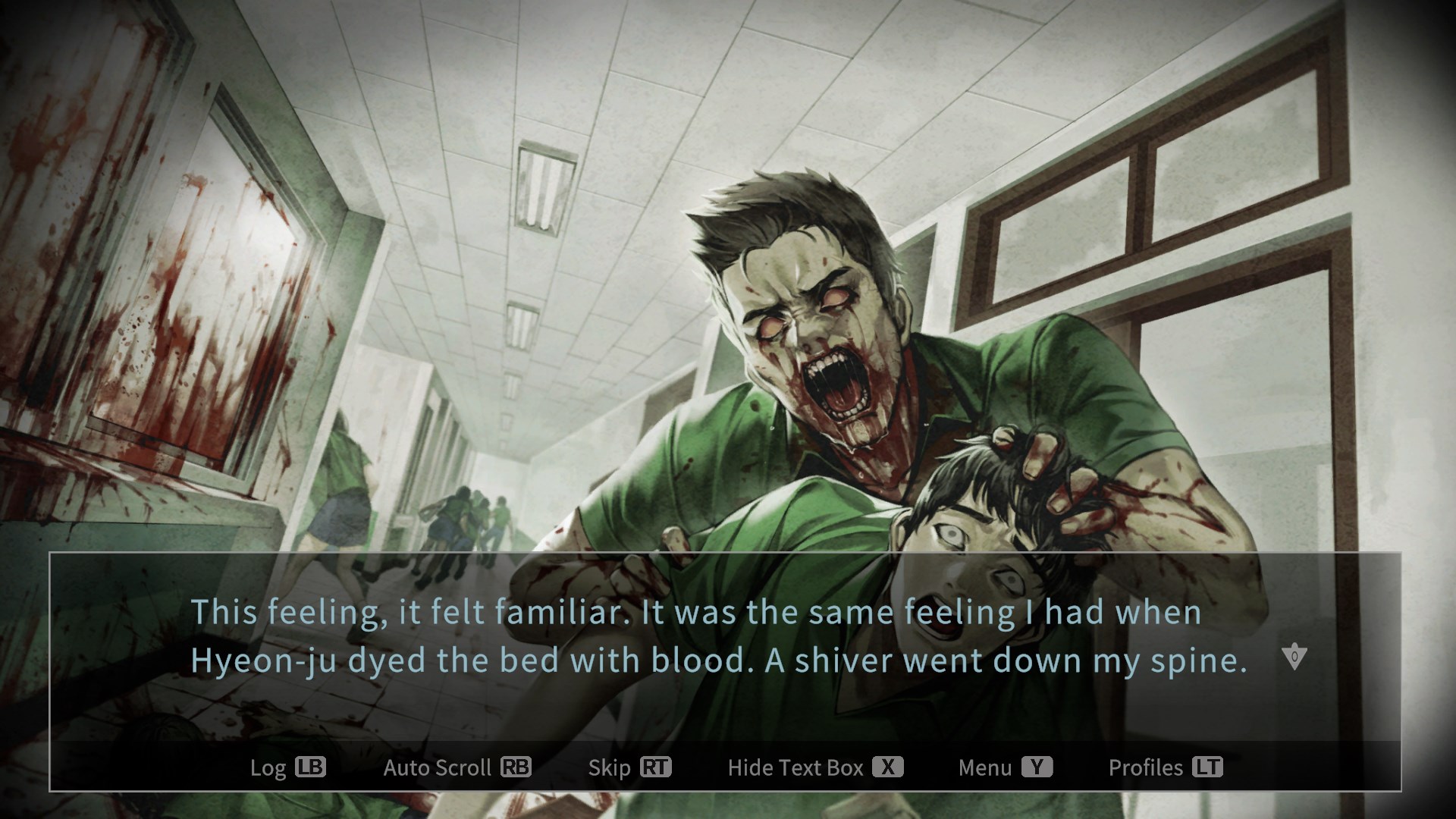 All of Us Are Dead... | Xbox | Chiave | Privato
