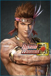 Gan Ning - Officer Ticket