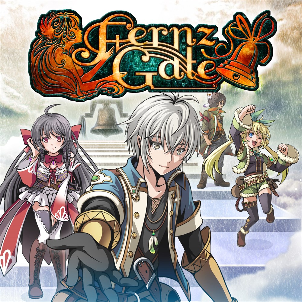 Fernz Gate cover art (full size)