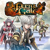 Fernz Gate