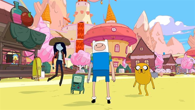 Adventure Time: Pirates of the Enchiridion screenshot 3