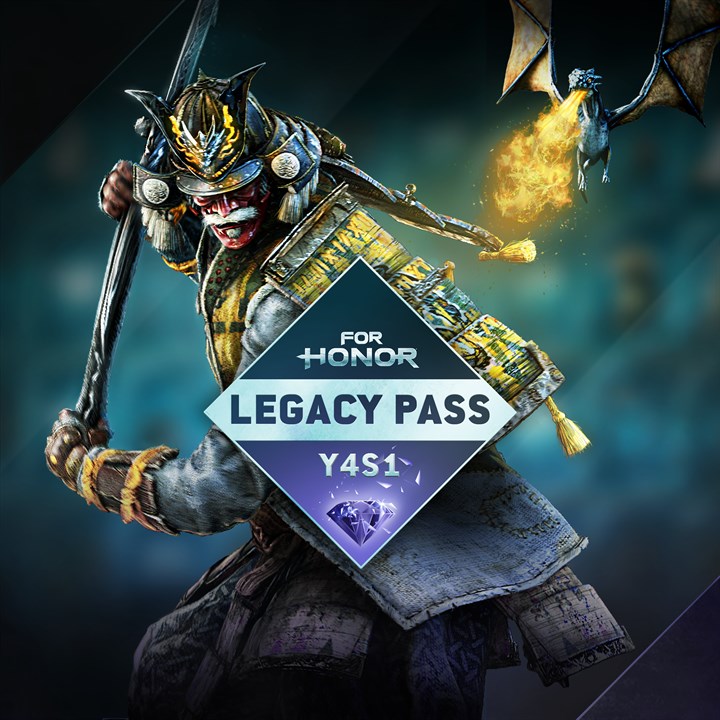 Legacy pass