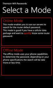 Wifi Passwords screenshot 2