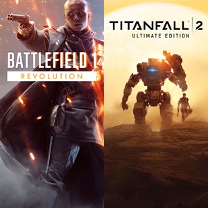 Battlefield™ 1 & Titanfall™ 2 Ultimate Bundle cover image