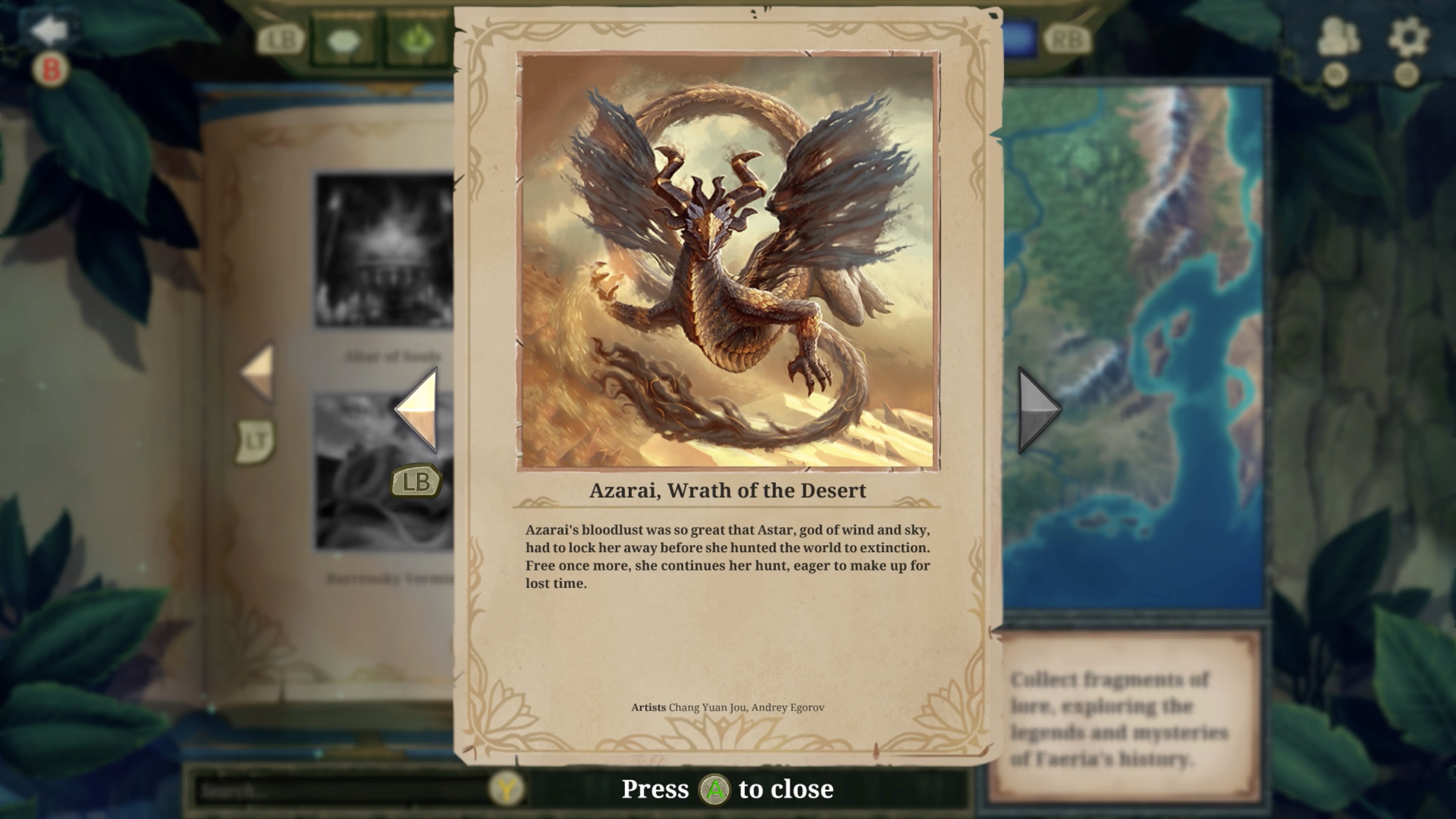 Faeria: Game + All DLC Bundle | Xbox | Chiave | Privato