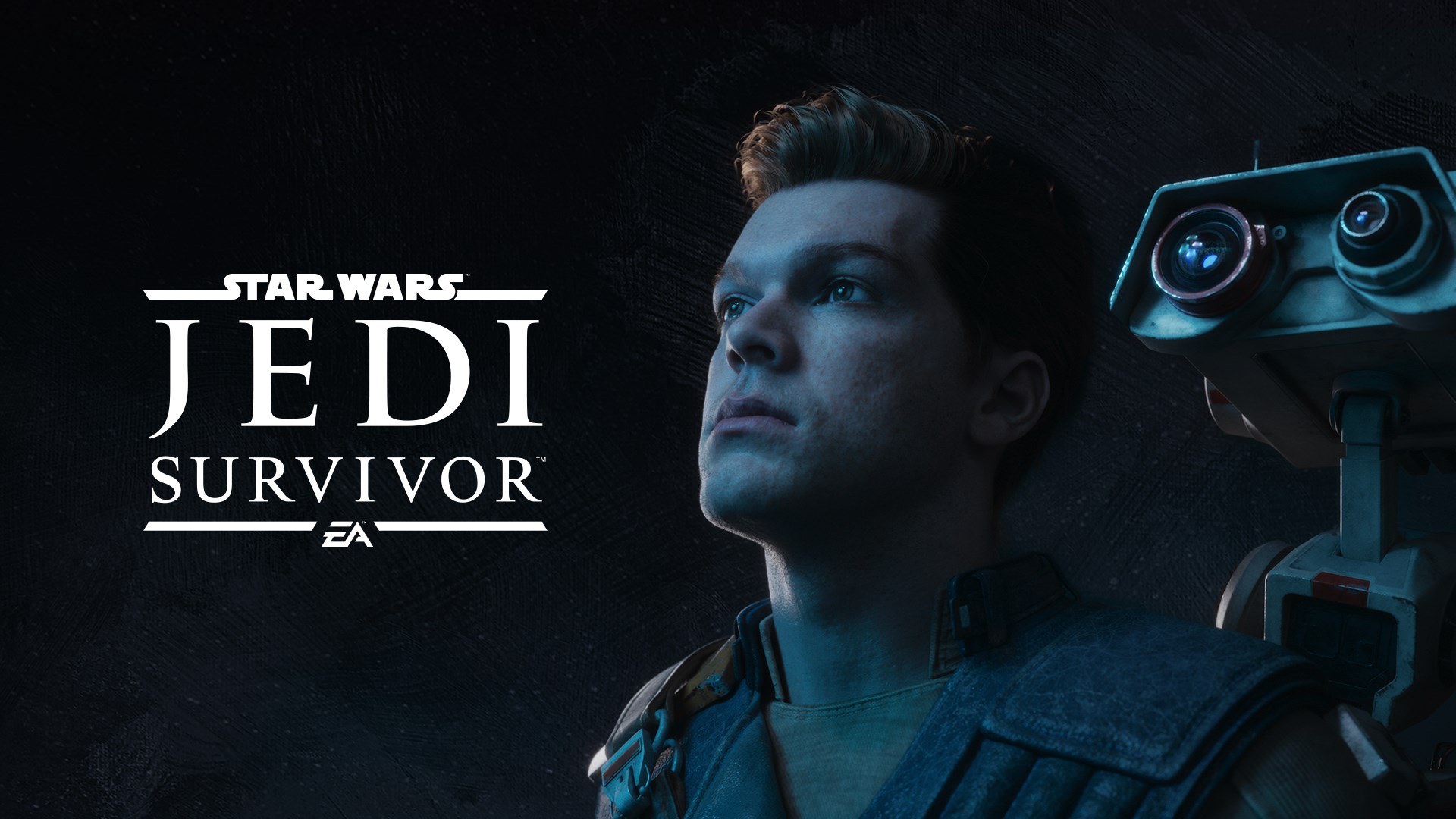 Star Wars Jedi: Survivor - Official Teaser