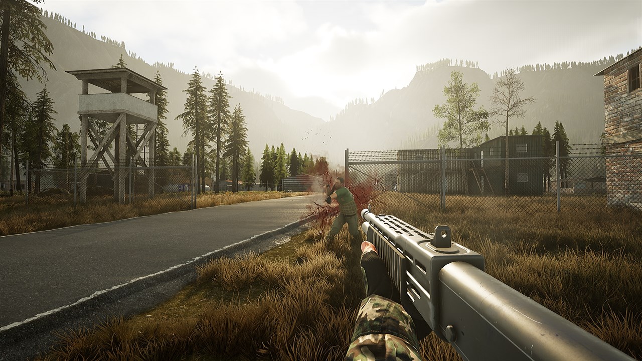 Beyond Enemy Lines - Remastered Edition screenshot 1