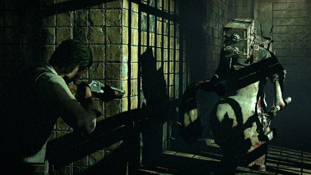The Evil Within (PC) screenshot 5